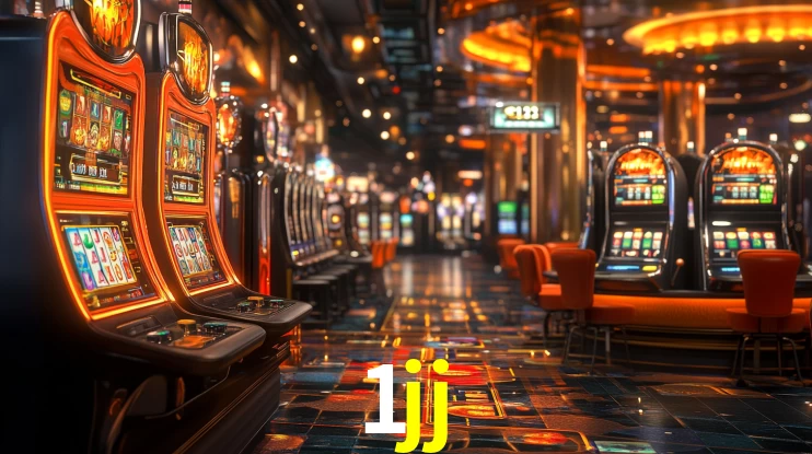 Sinta a adrenalina dos jogos de cassino com 1jj
