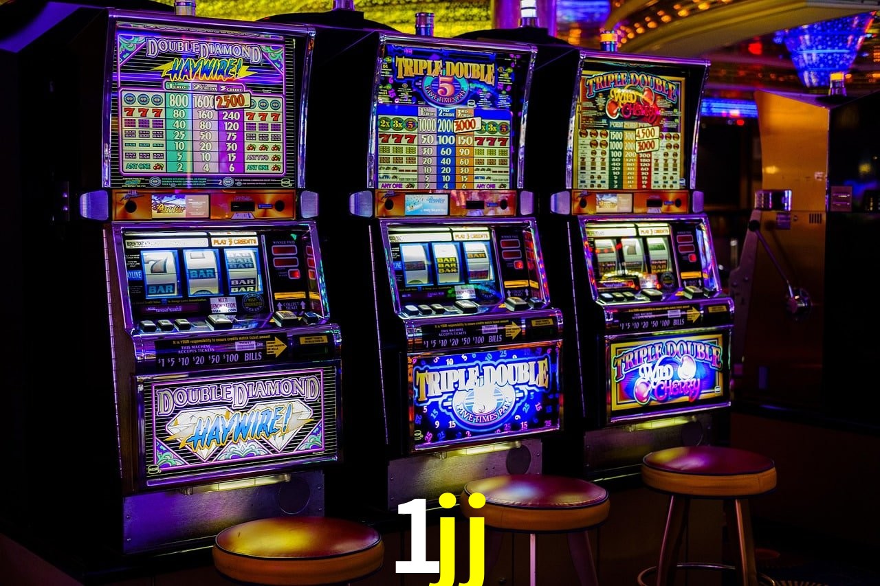 Descubra a Magia dos Jogos de Arcade no 1jj