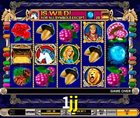 Descubra o Mundo do Cassino Online com 1jj