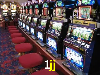 Descubra o Mundo do Cassino Online com 1jj