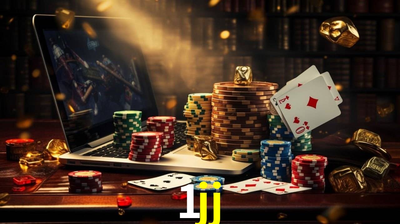 Mesa de Blackjack 1jj