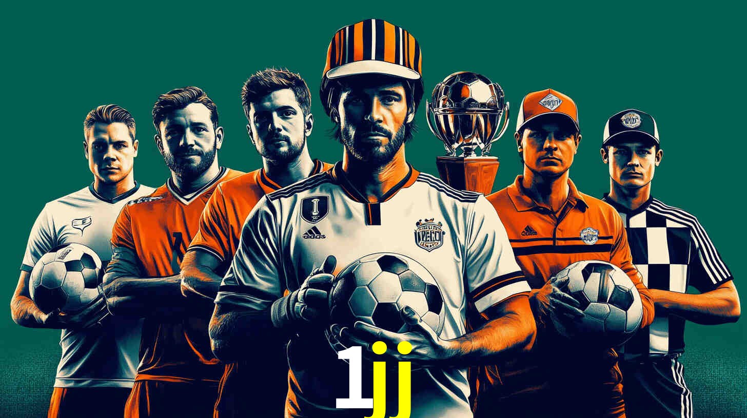 Descubra a Essência do 1jj: Nossa História e Compromissos